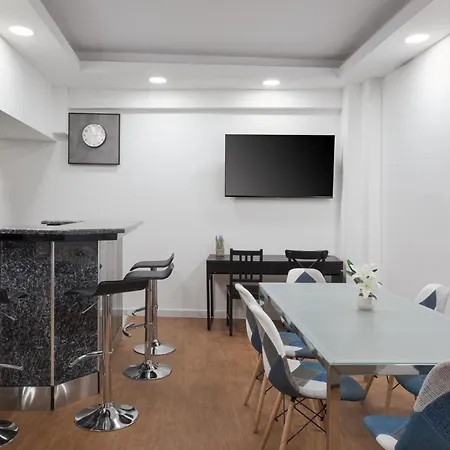 Syntagma Mitropoleos Residence Atena Exterior foto