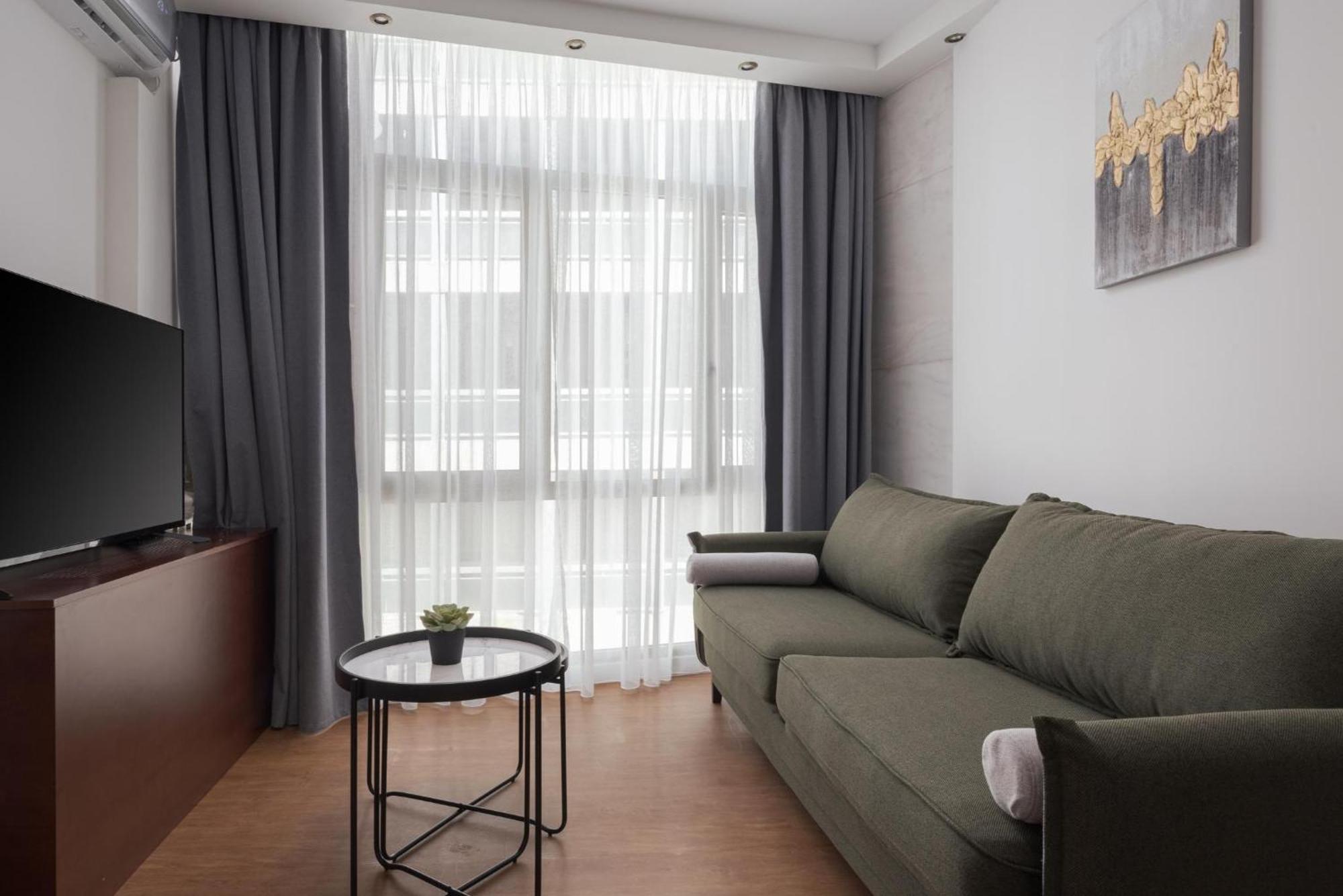 Apartment Syntagma Mitropoleos *